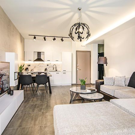 Flats Avenue 236 Apartment Alexandroúpolis Luaran gambar