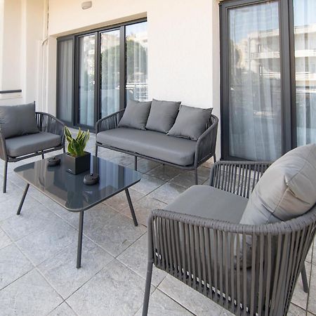 Flats Avenue 236 Apartment Alexandroúpolis Luaran gambar