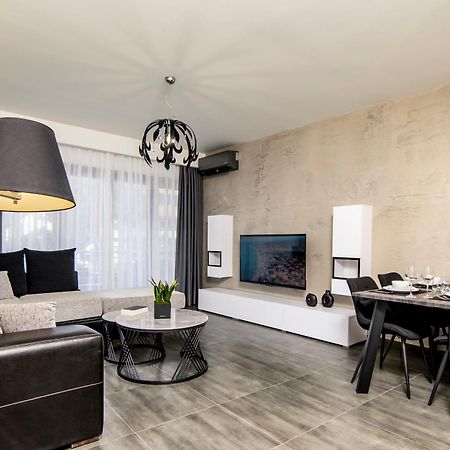 Flats Avenue 236 Apartment Alexandroúpolis Luaran gambar