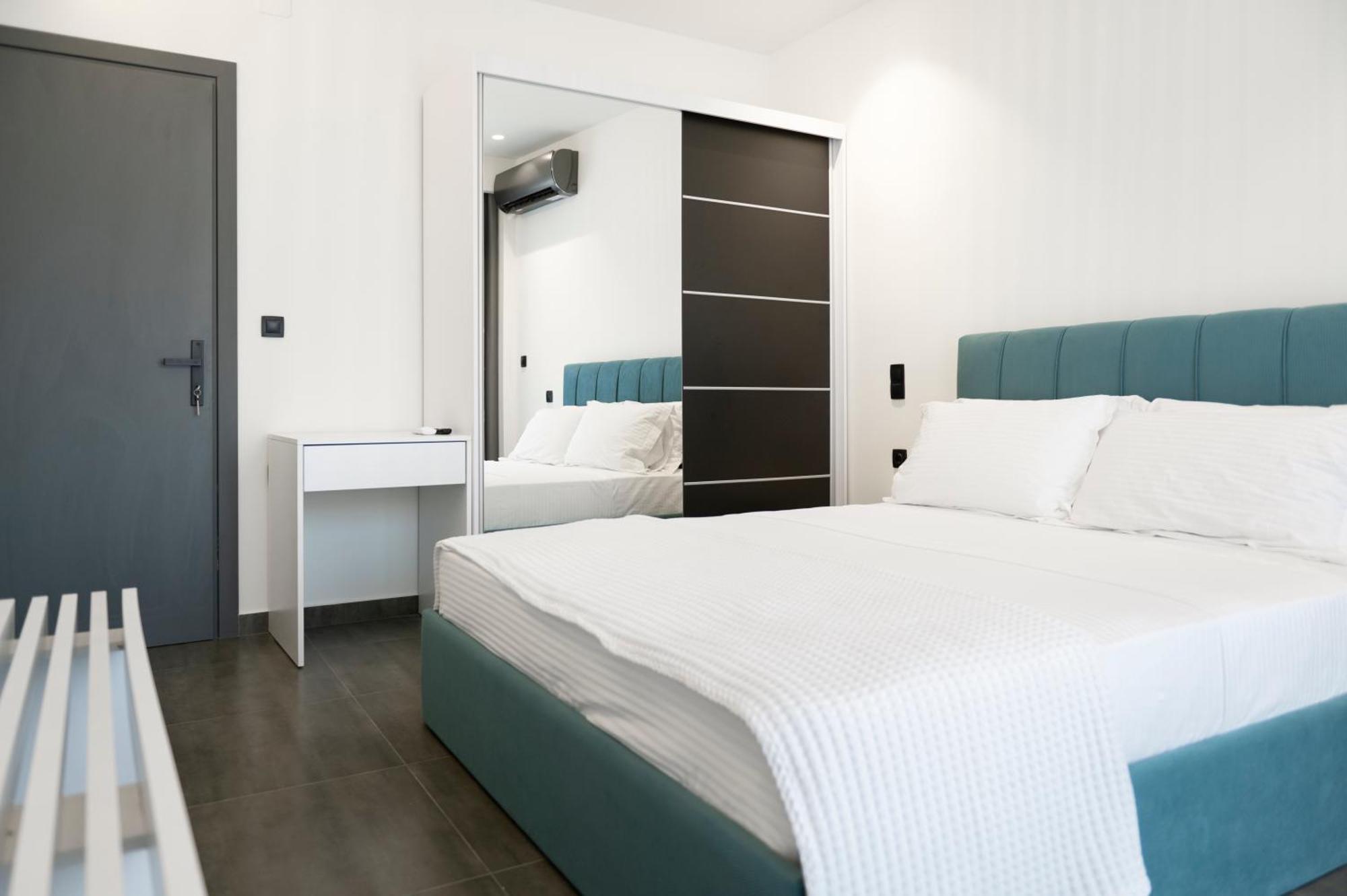 Flats Avenue 236 Apartment Alexandroúpolis Luaran gambar