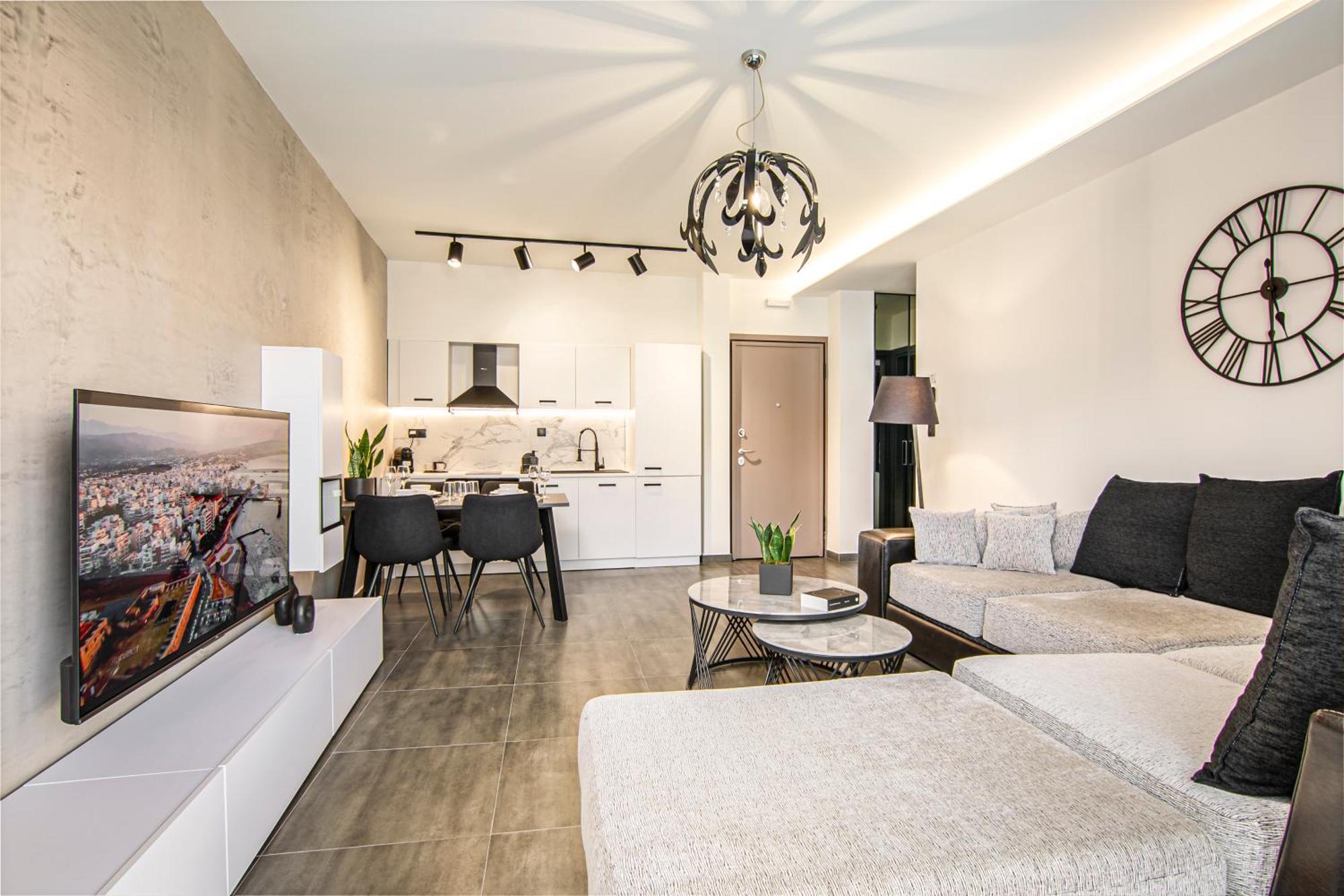 Flats Avenue 236 Apartment Alexandroúpolis Luaran gambar