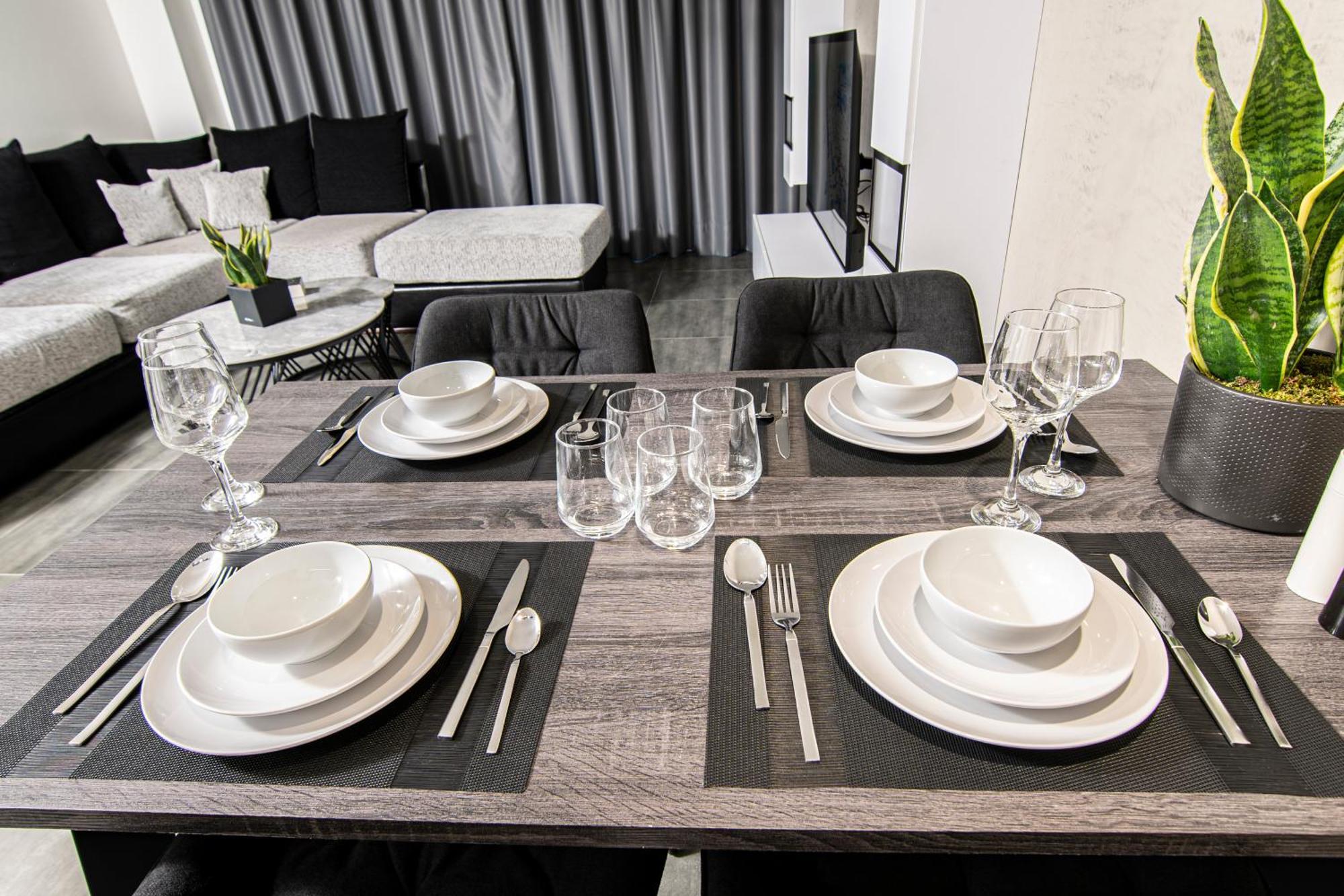 Flats Avenue 236 Apartment Alexandroúpolis Luaran gambar