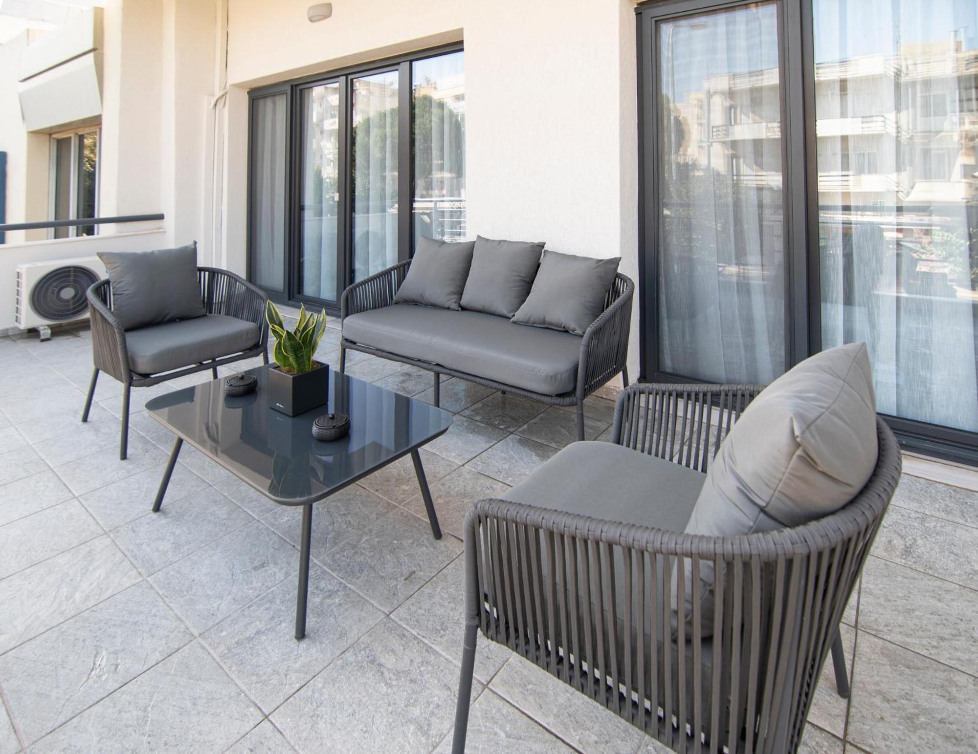 Flats Avenue 236 Apartment Alexandroúpolis Luaran gambar