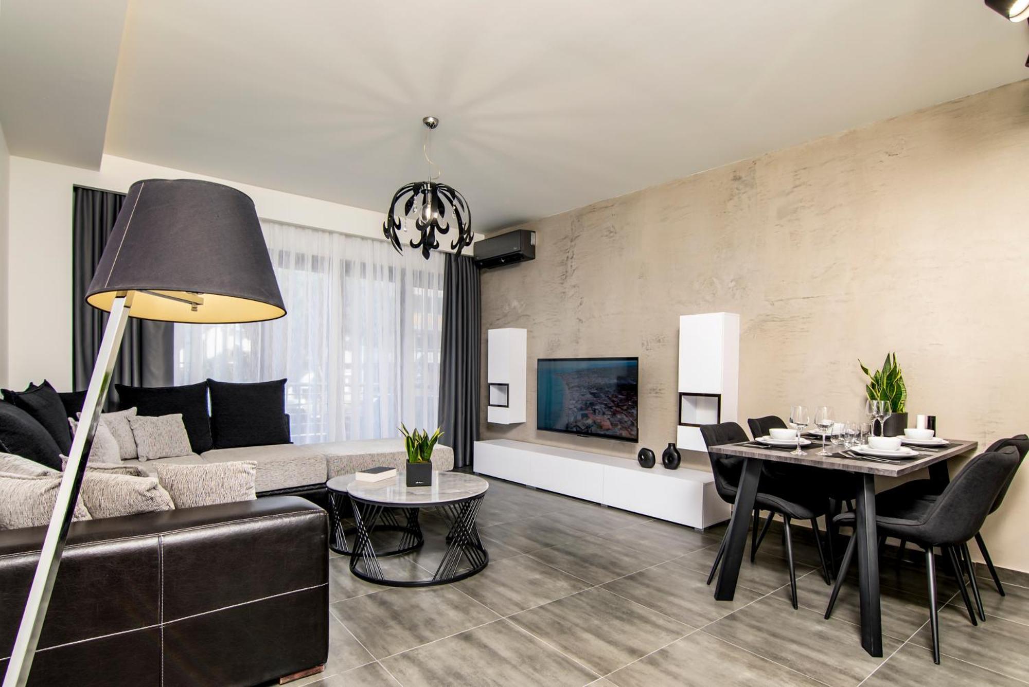 Flats Avenue 236 Apartment Alexandroúpolis Luaran gambar